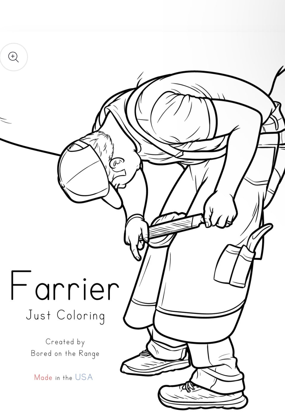 Bored on the Range Workbooks