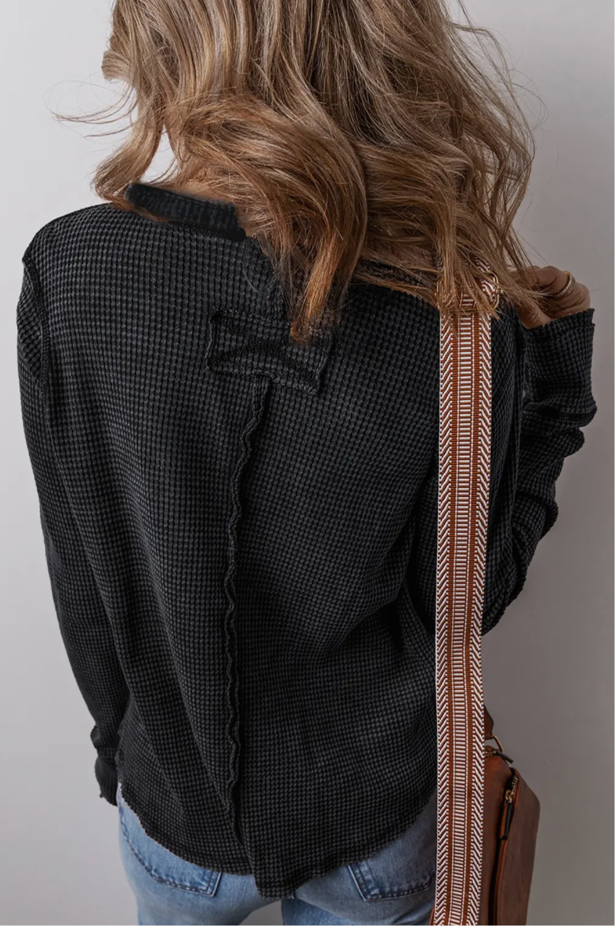 Cozy lightweight sweater