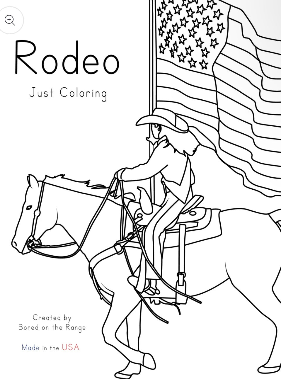 Bored on the Range Workbooks