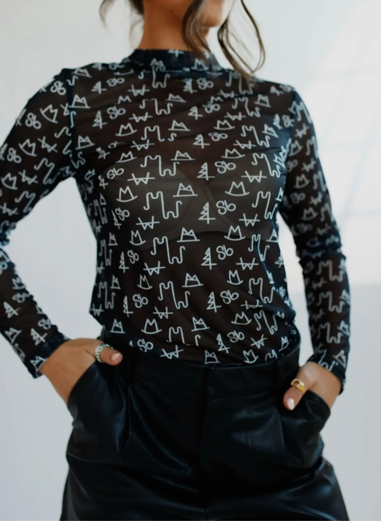 Brands undershirt