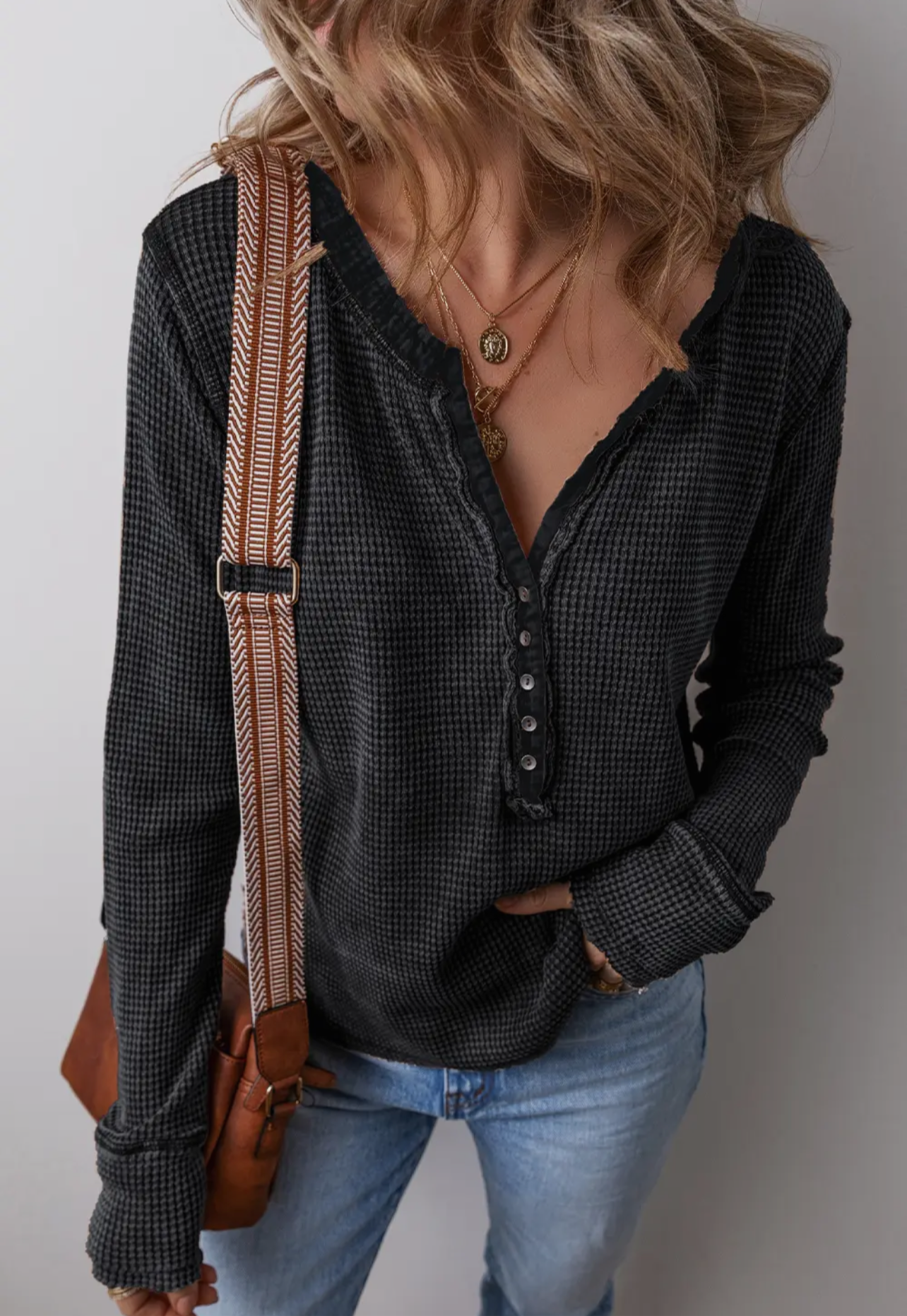 Cozy lightweight sweater