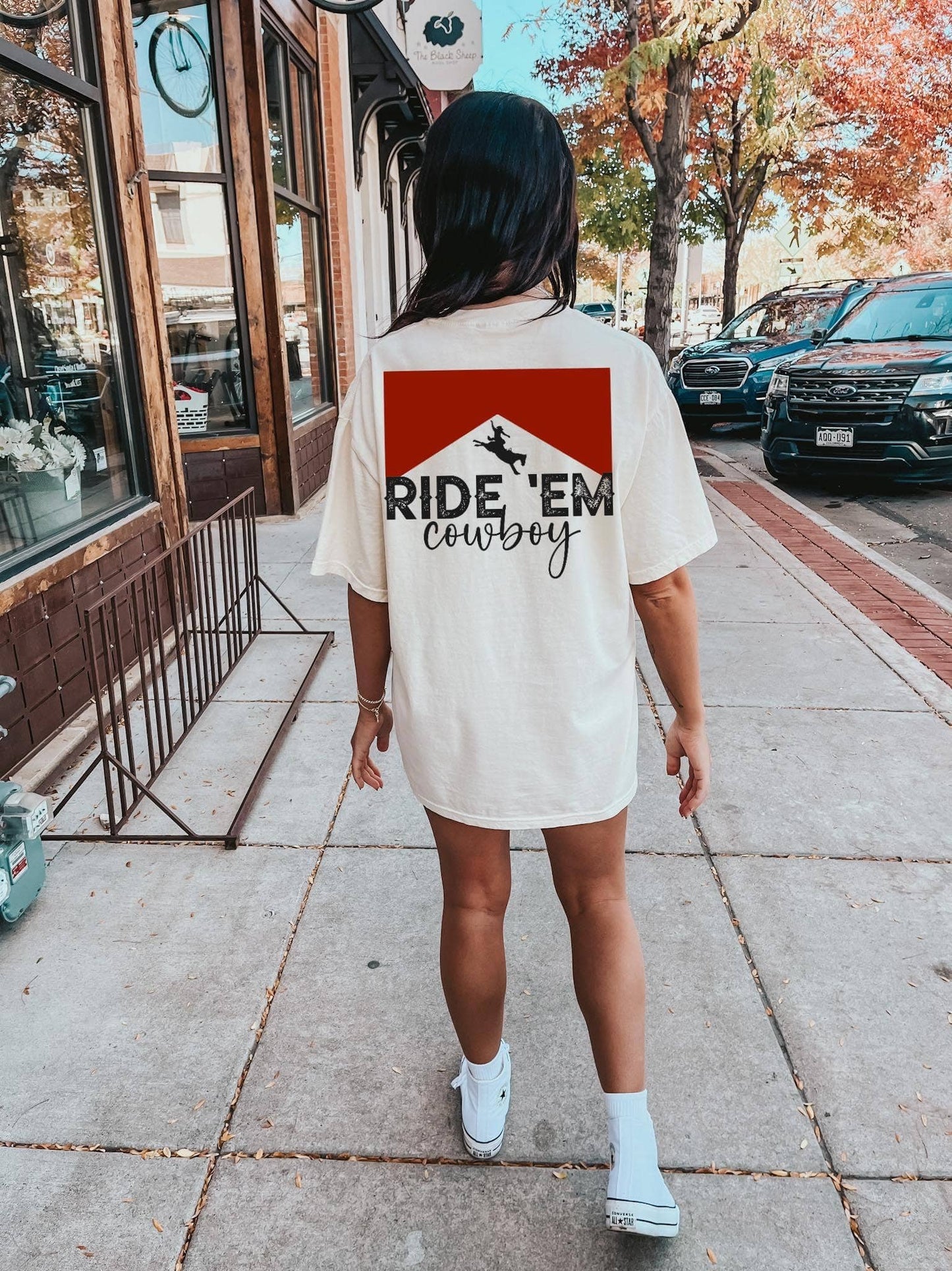Ride em Cowboy
