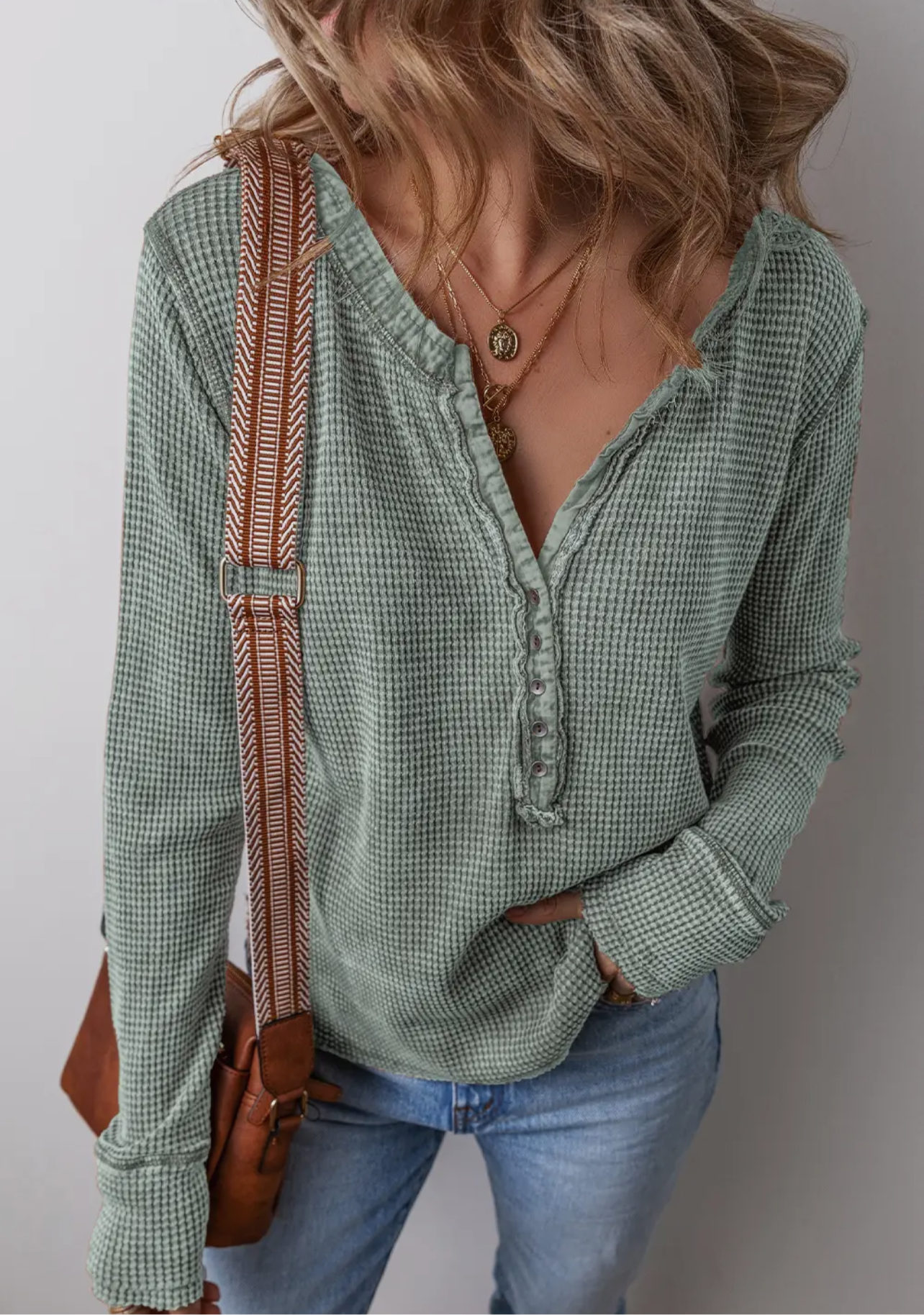 Cozy lightweight sweater