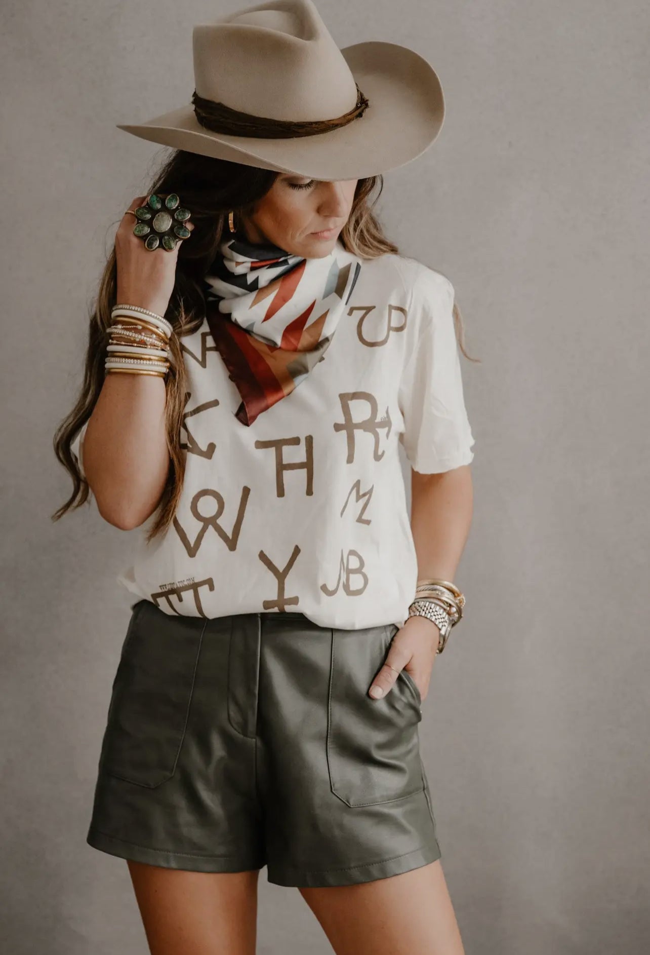 Brands punchy Tee