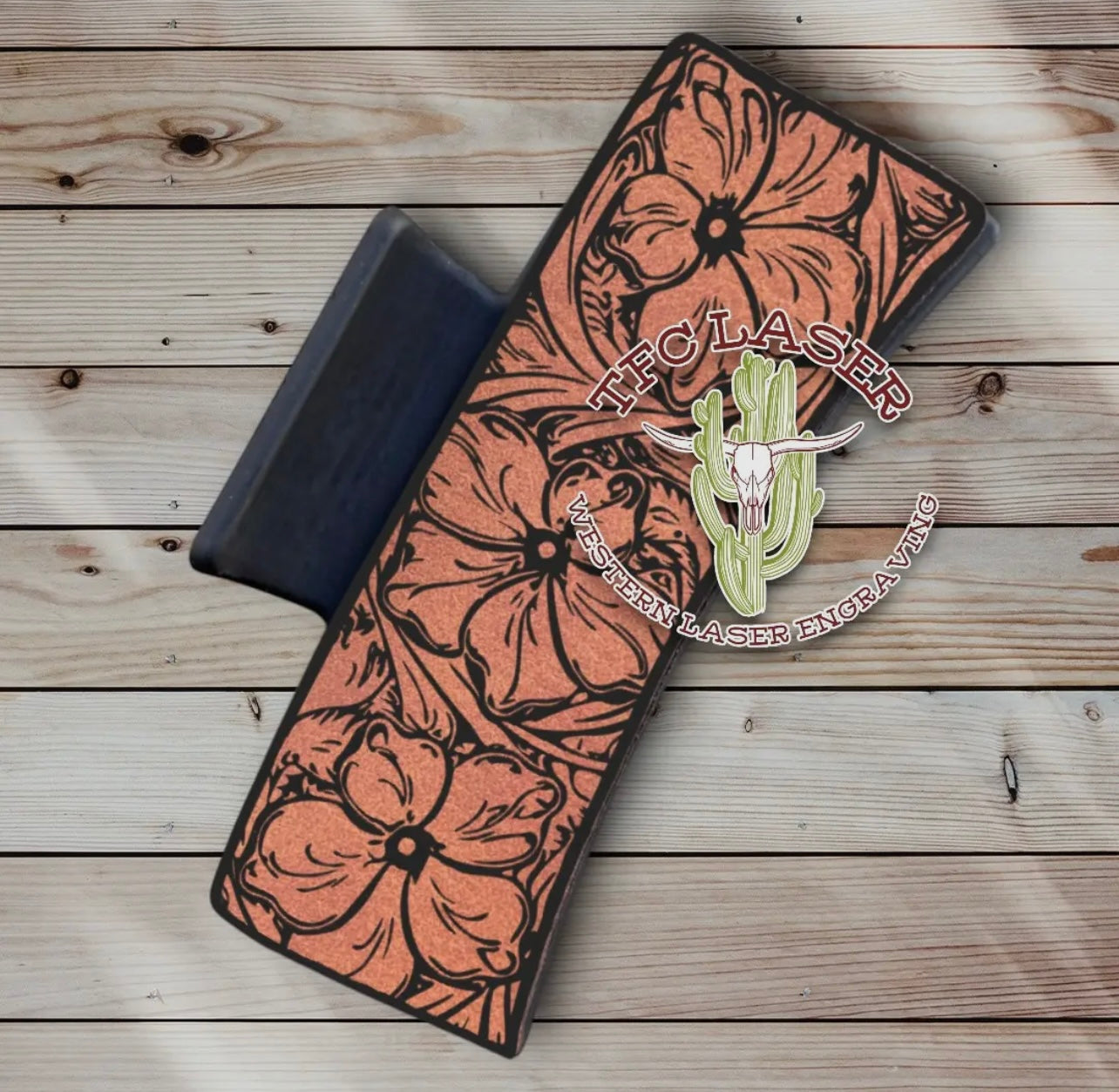 Western claw clips