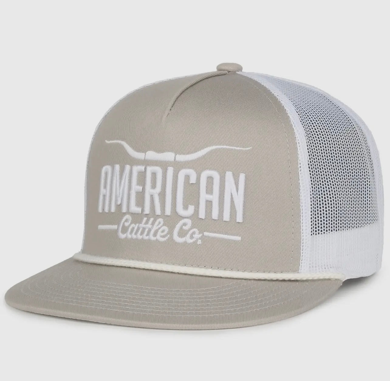 Trucker hat - American cattle co