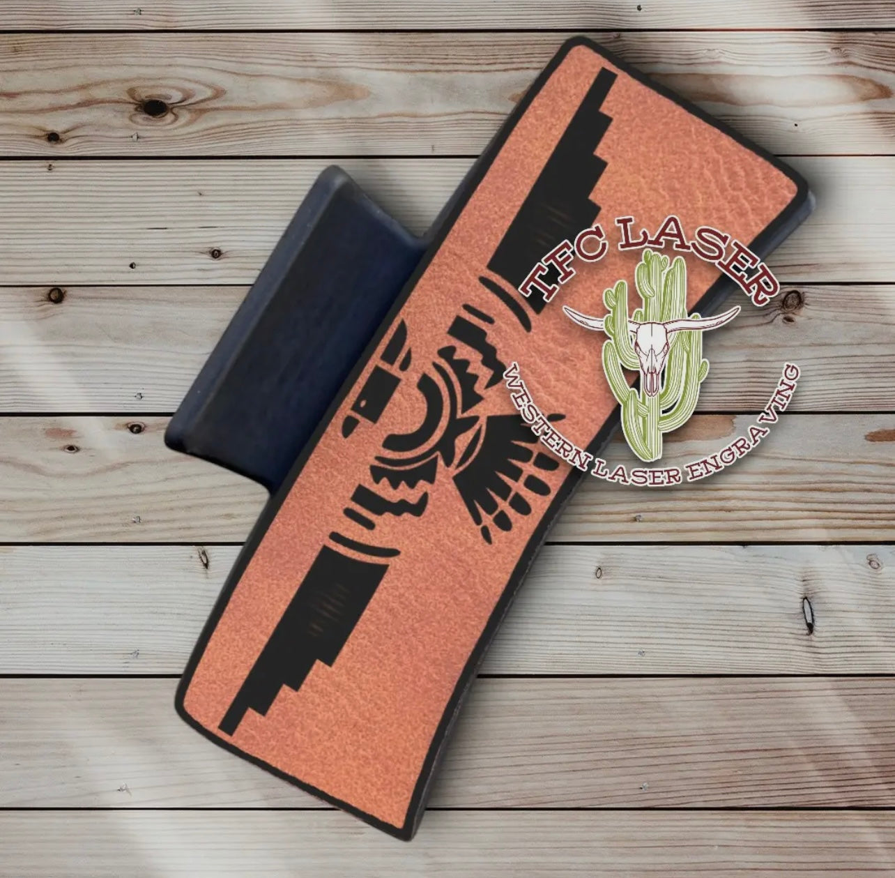 Western claw clips
