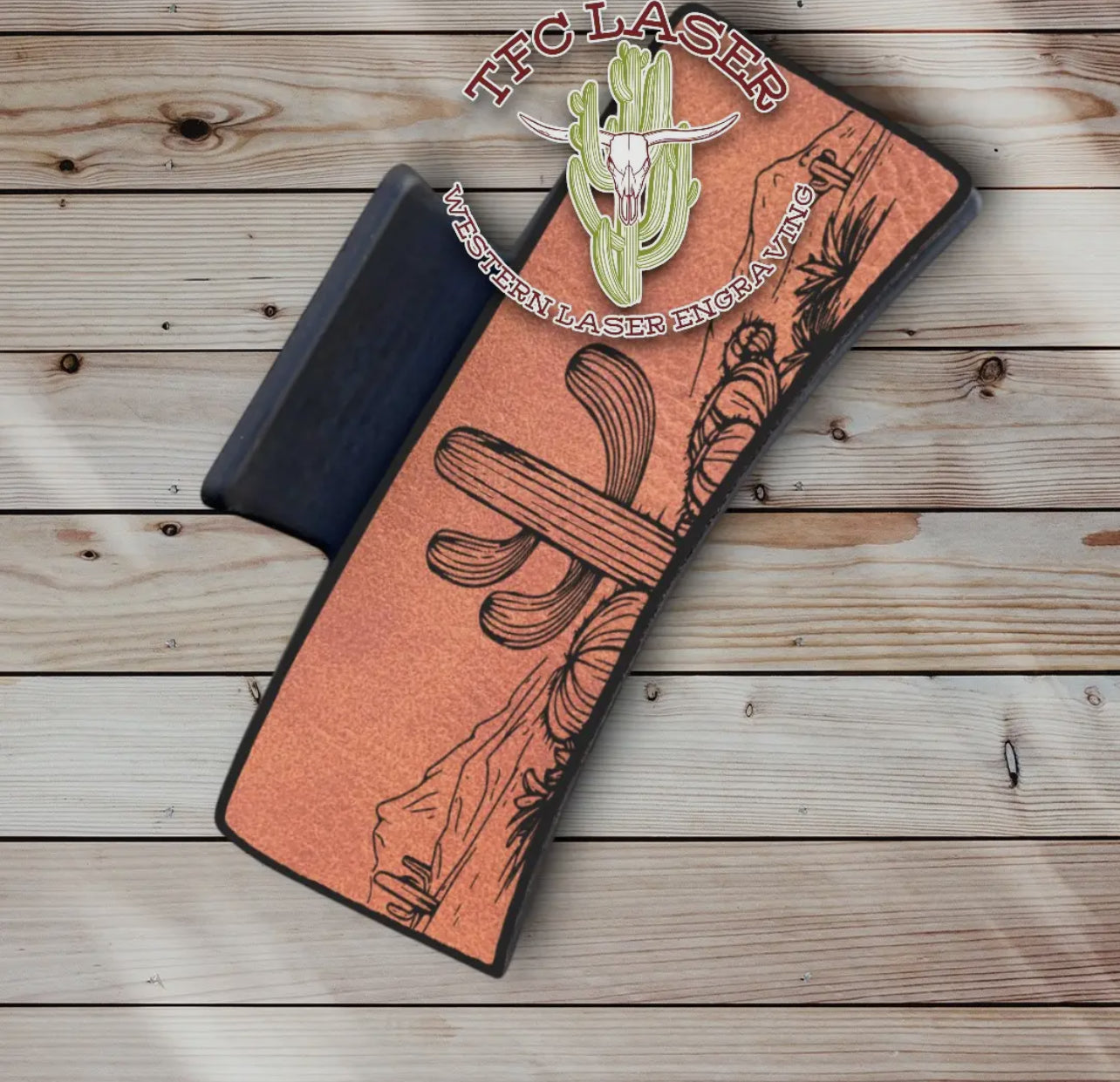 Western claw clips