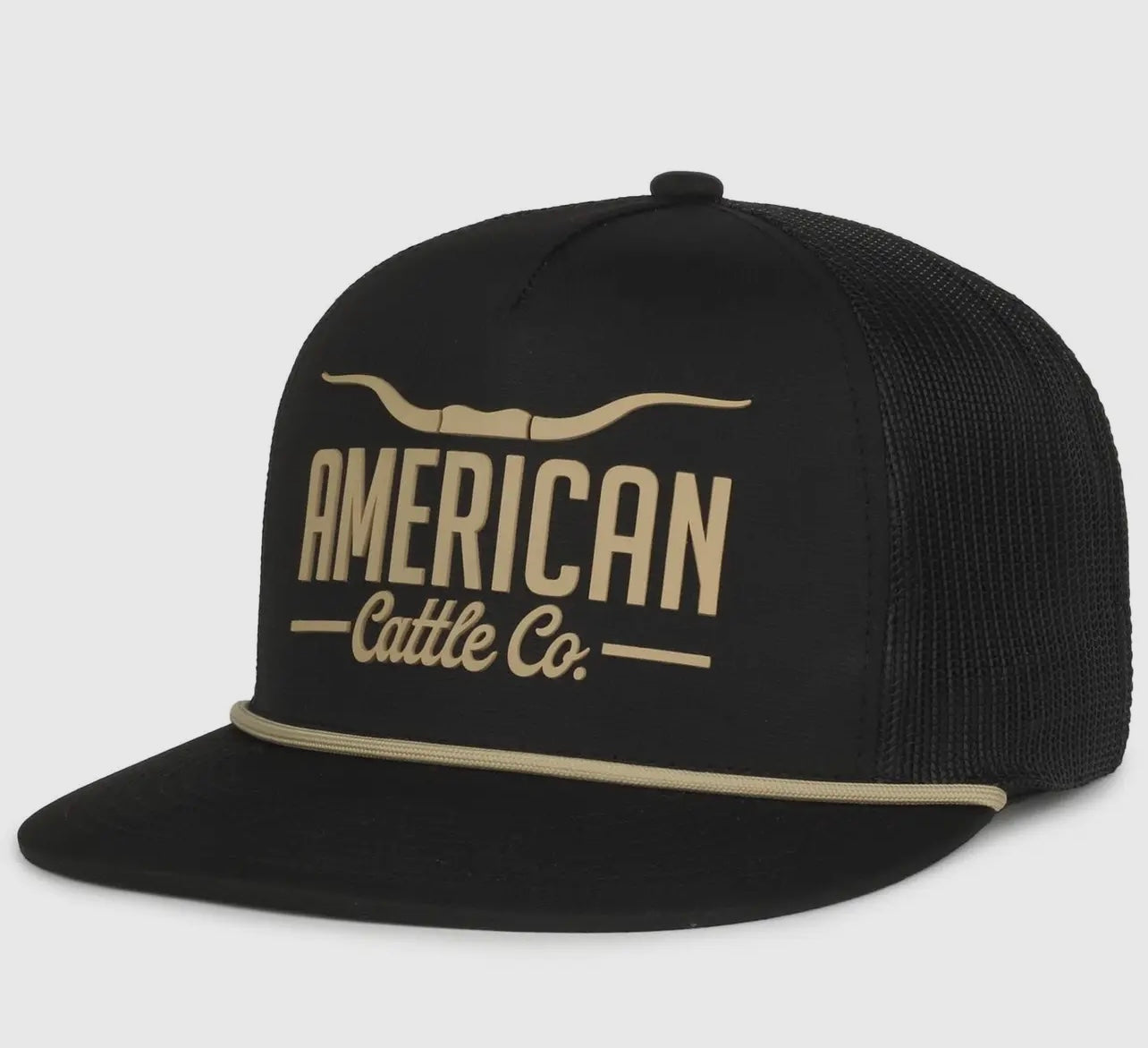 Trucker hat - American cattle co