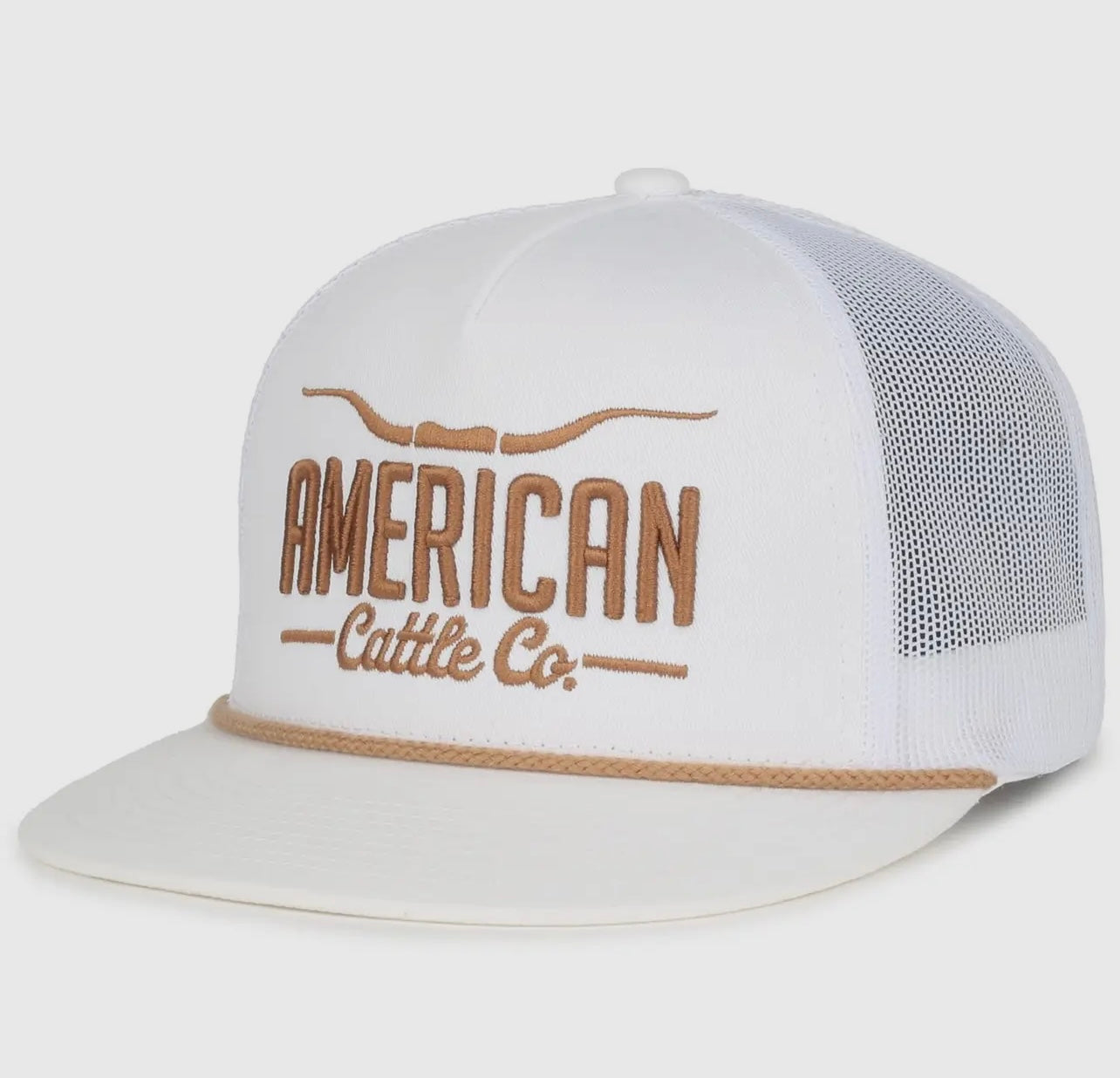 Trucker hat - American cattle co