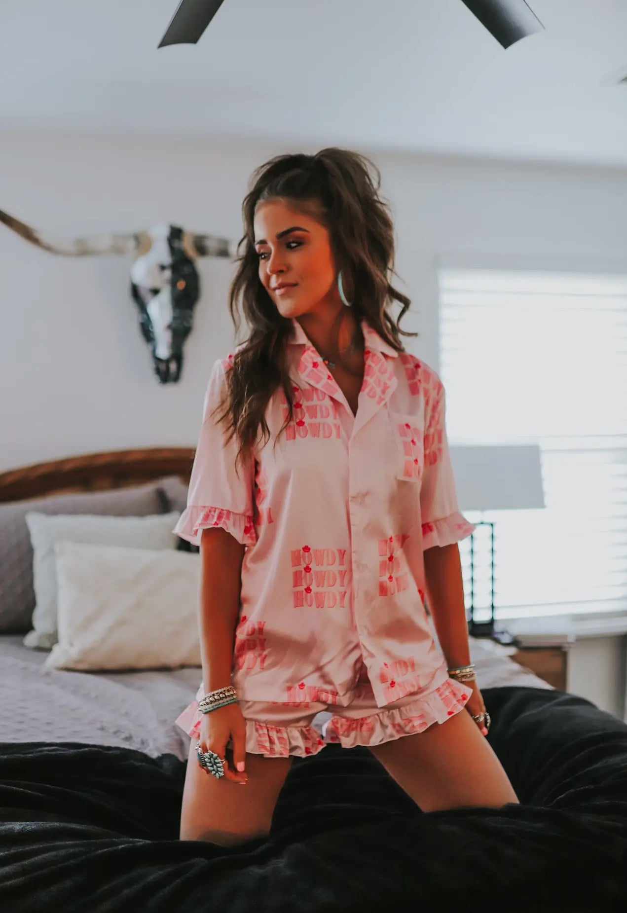 Punchy Pajama set