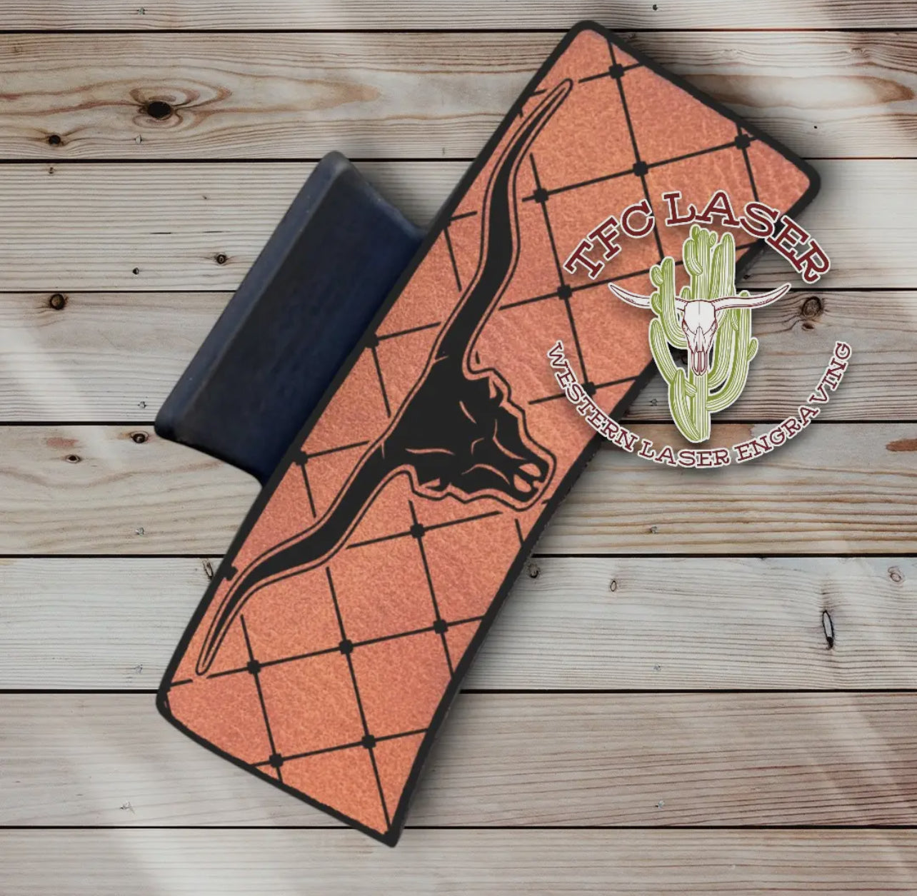 Western claw clips