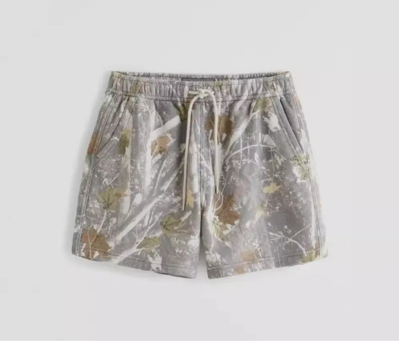 Camo shorts