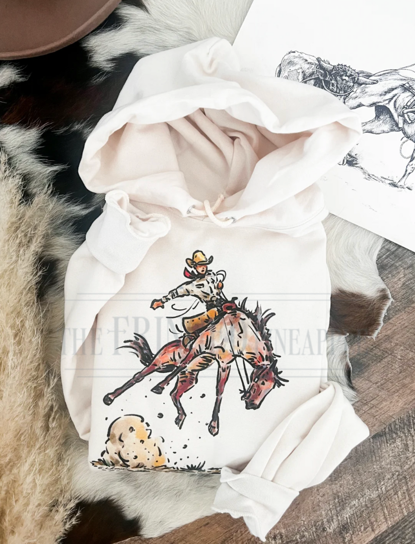 Rank Roan Hoodie