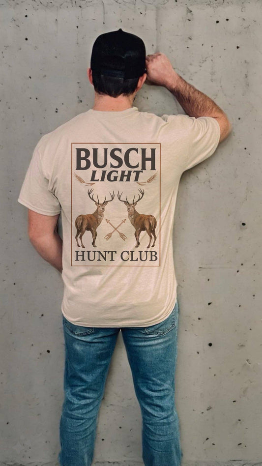 Busch Light Hunt Club