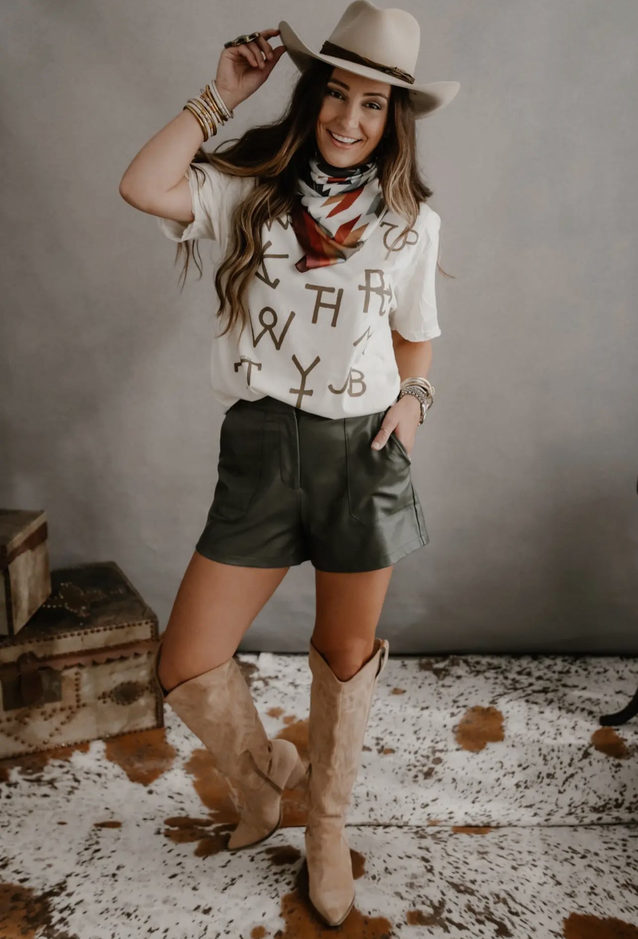 Brands punchy Tee