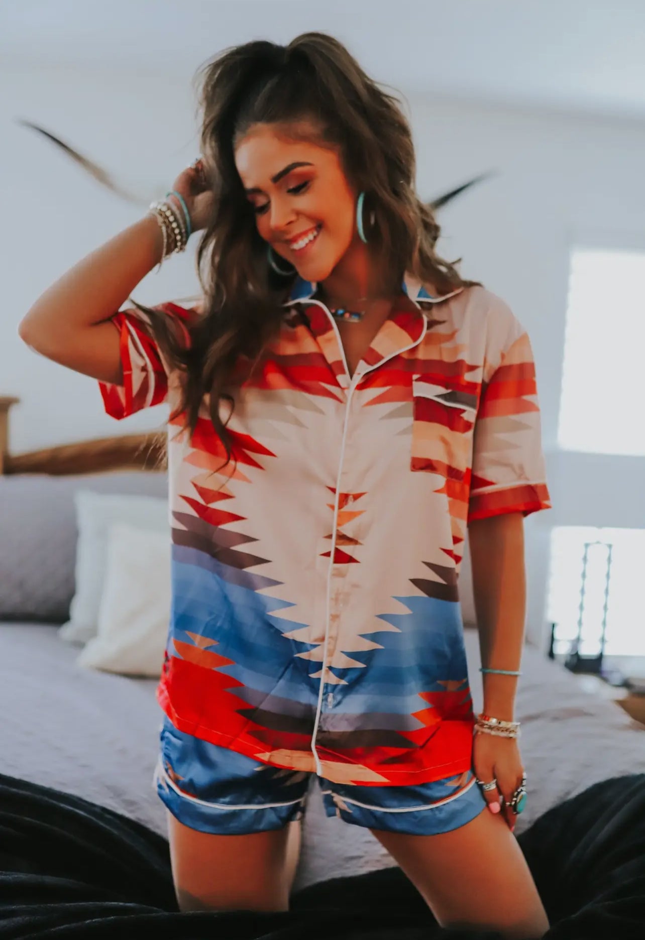 Punchy Pajama set