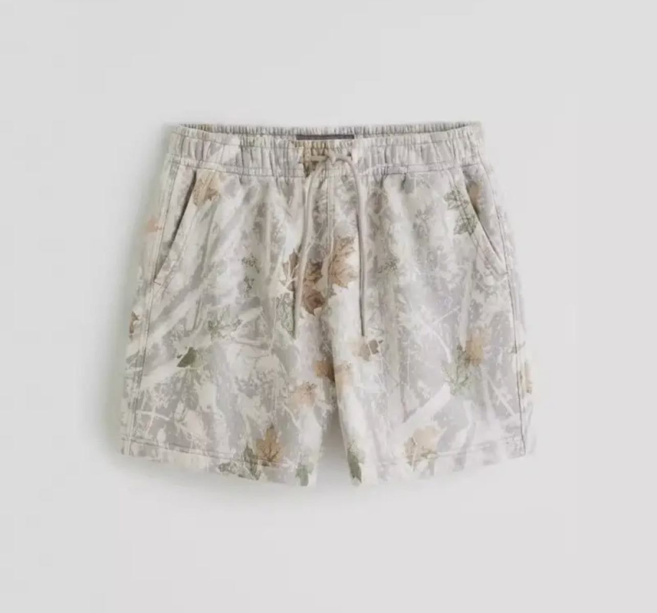 Camo shorts