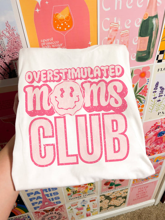 Overstimulated Moms Club